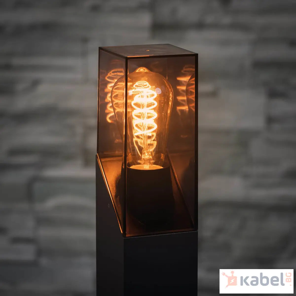 ГРАД.ОСВ. 1хЕ27,IP44,36545,LAVEN 80 GR