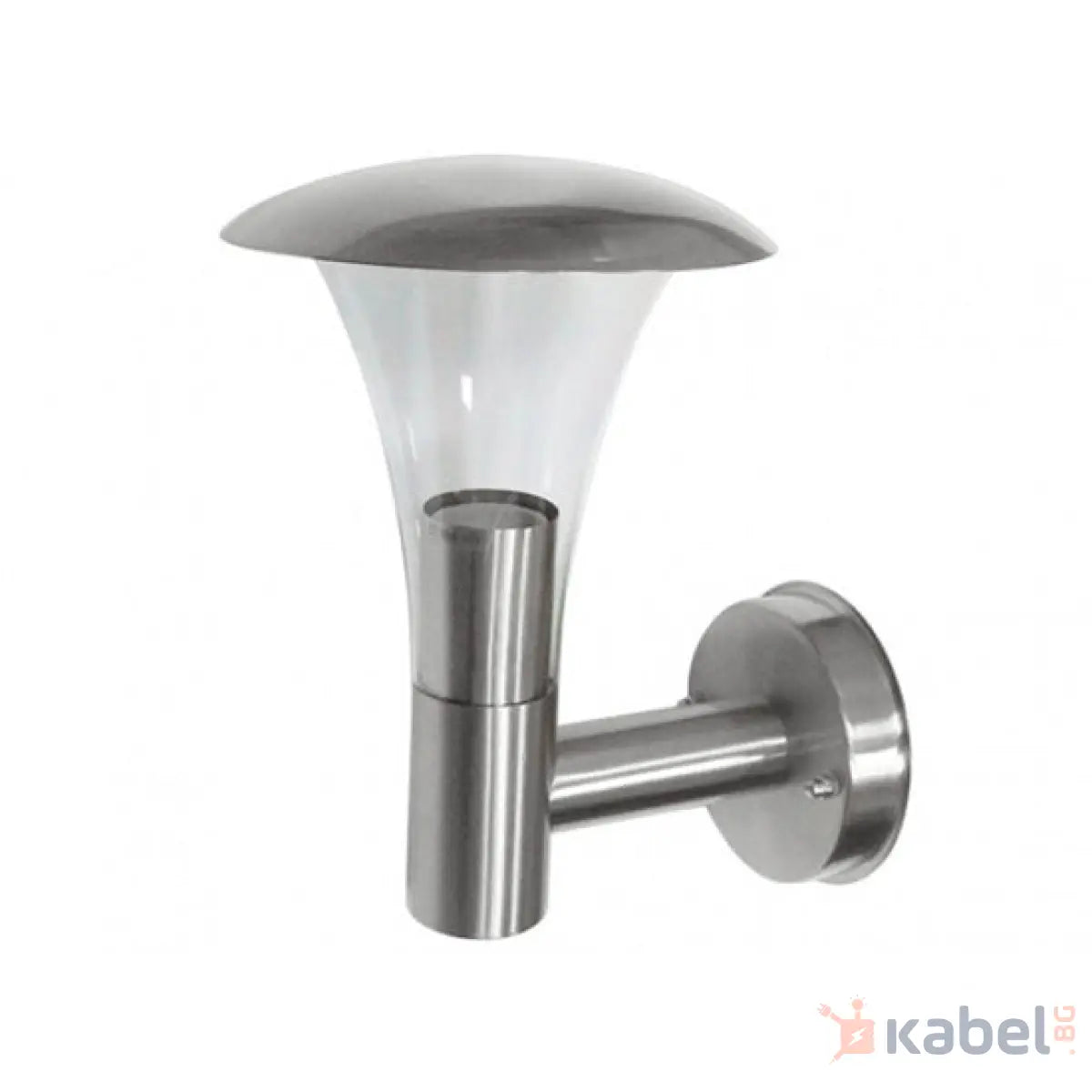 ГРАД.ОСВ. 1хЕ27,IP44,BL903H300, Н-300mm,Ф-180mm