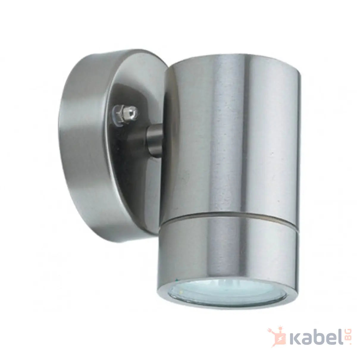 ГРАД.ОСВ. 1хGU10,IP44,BL910-1, Н-120,Ф-60mm