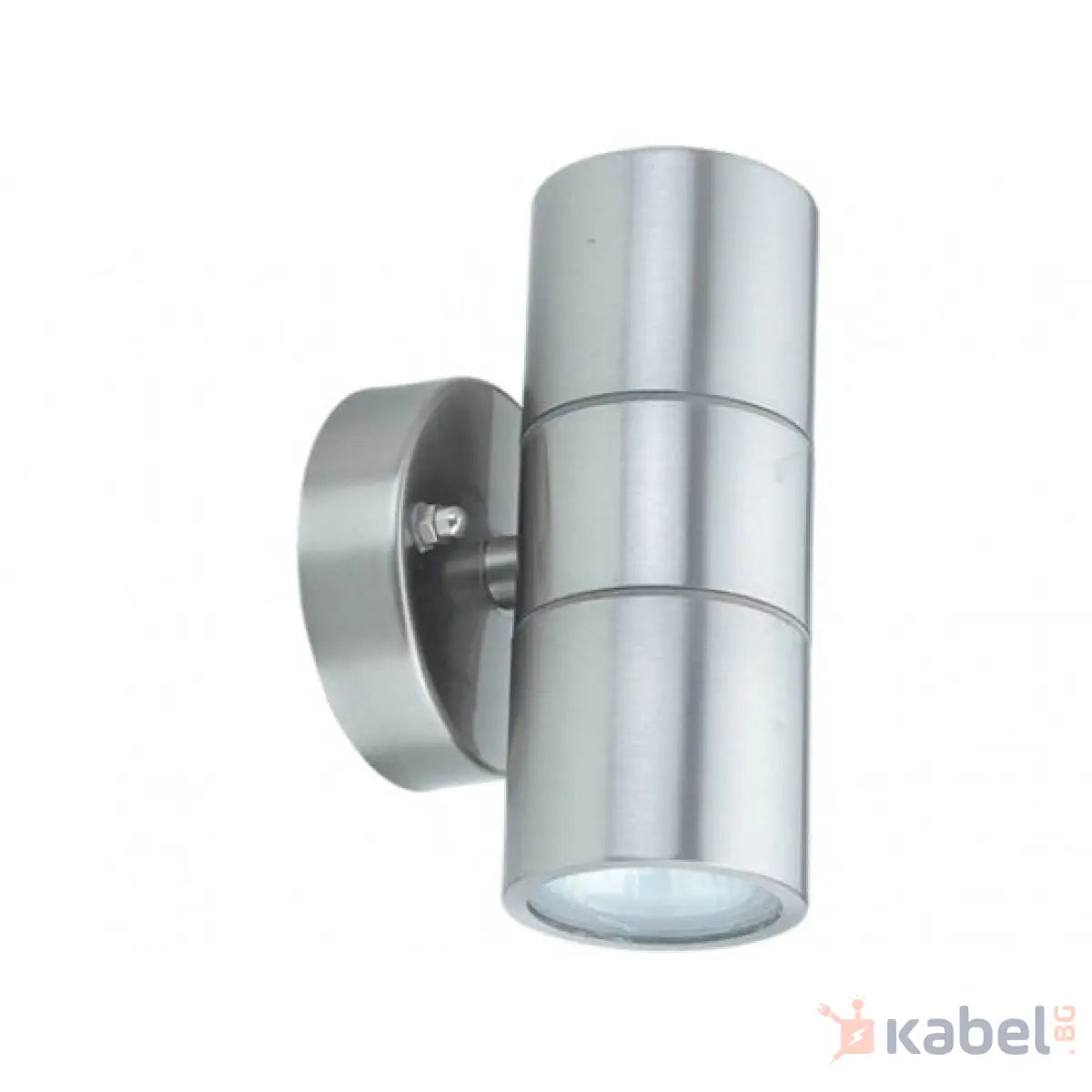 ГРАД.ОСВ. 2хGU10,IP44,BL910-2, Н-160,Ф-60mm