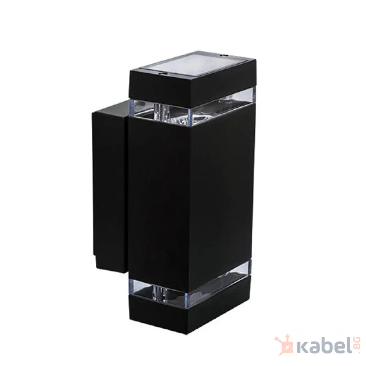 ГРАД.ОСВ. 2хGU10,IP44,ЧЕРЕН,22440,ZEW EL-235J-B