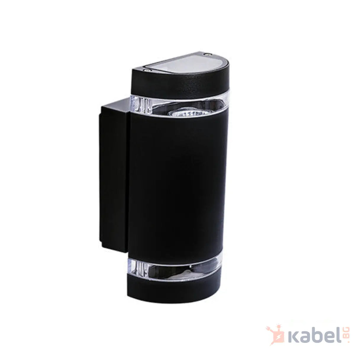 ГРАД.ОСВ. 2хGU10,IP44,ЧЕРЕН,22441,ZEW EL-235U-B
