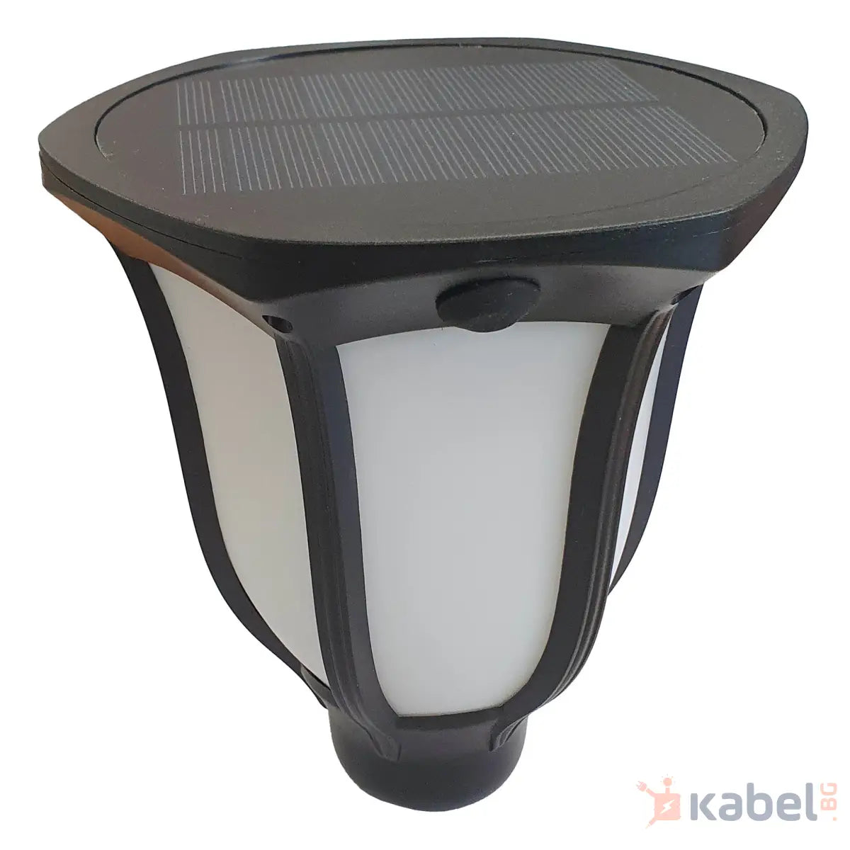 ГРАДИНСКА ЛАМПА LED СОЛАРЕН ПЛАМЪК 2W,13.6Lm,IP44