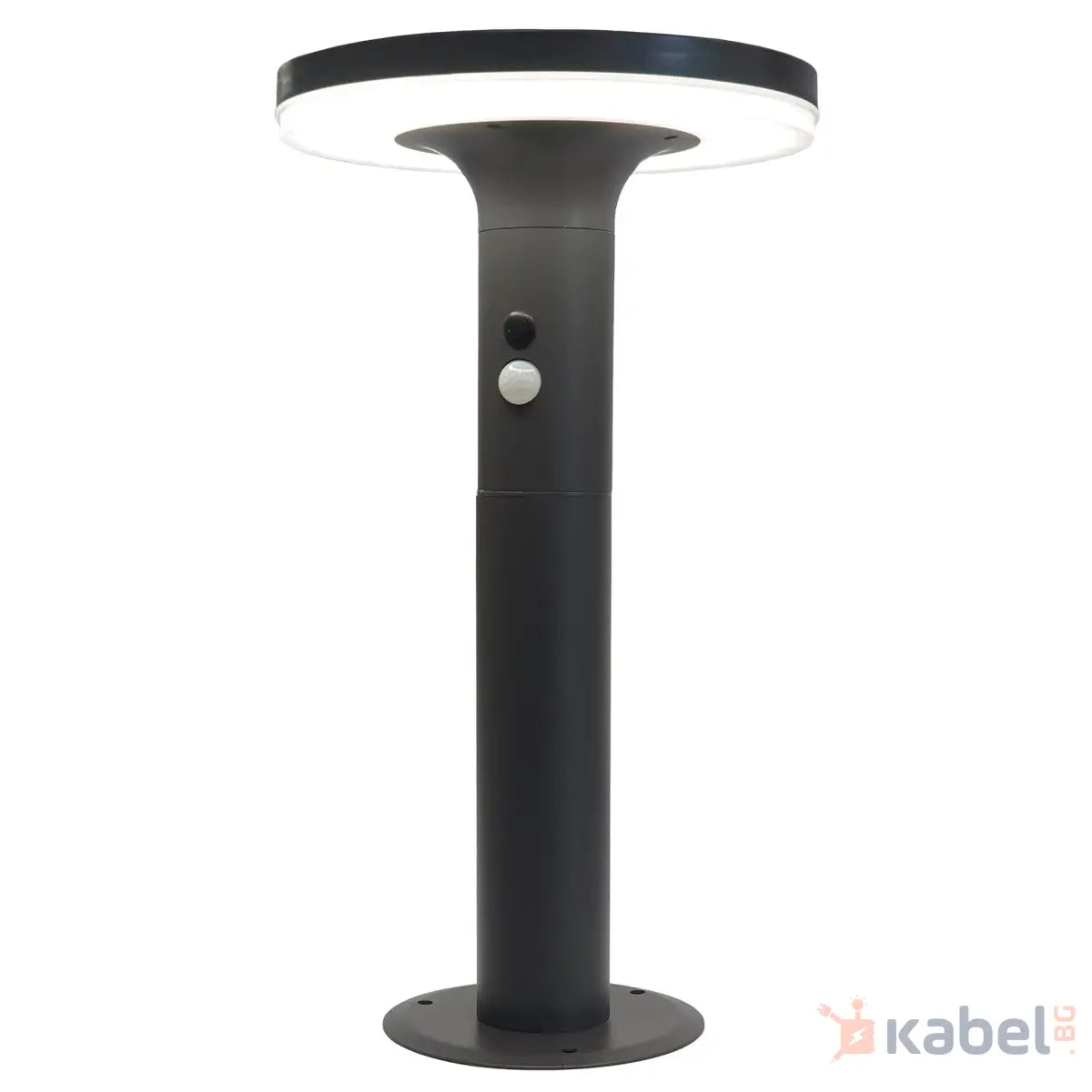 ГРАДИНСКА ЛАМПА LED СОЛАРЕН+СЕНЗОР 2.5W,250Lm,IP44