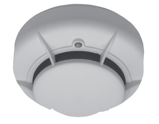 Конвенционален оптично-димен детектор с микро процесорно управление, ECO1003 А