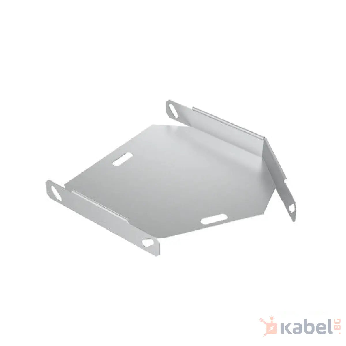 ХОРИЗОНТАЛЕН ЪГЪЛ ЗА СКАРА 150/60mm ПОЦИНКОВАН