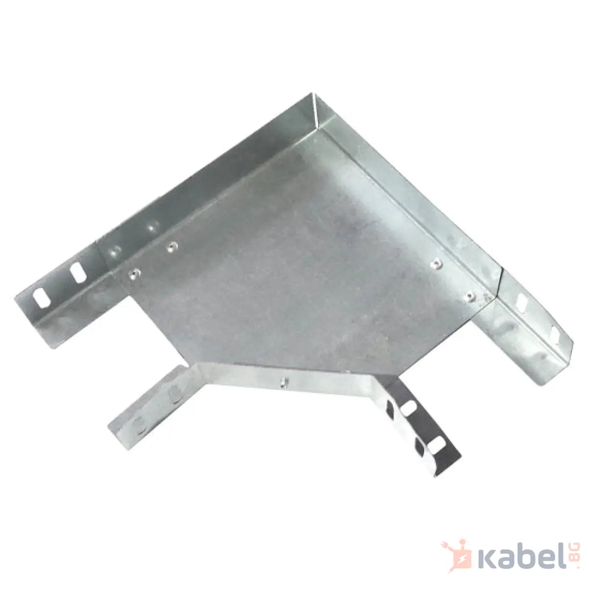 ХОРИЗОНТАЛЕН ЪГЪЛ ЗА СКАРА 250mm ПОЦИНКОВАН
