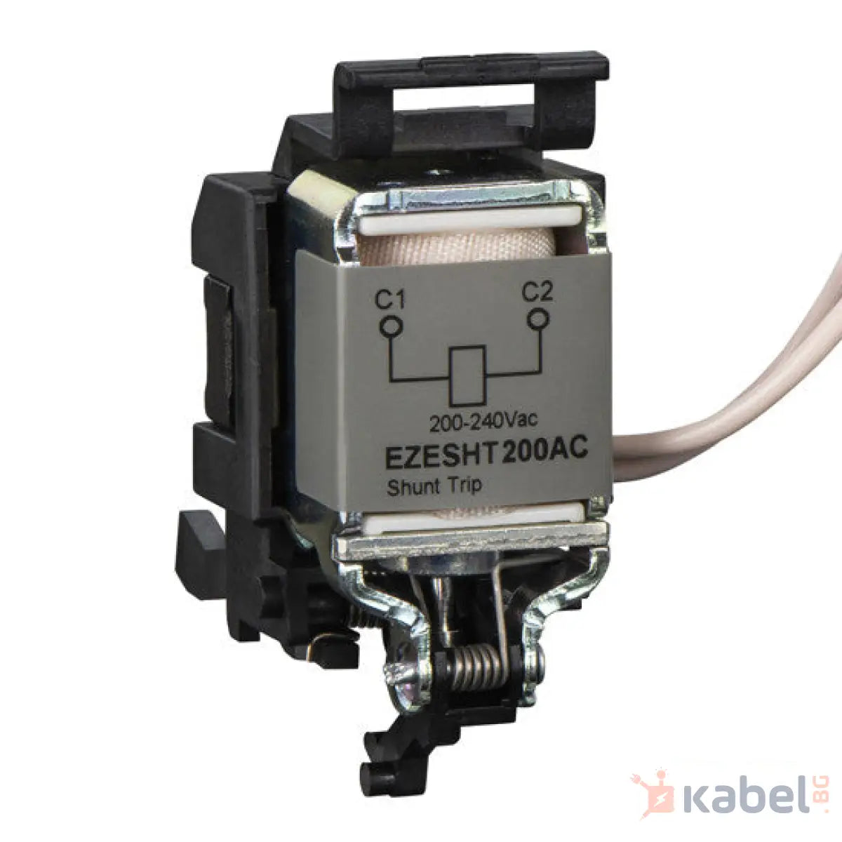 Изключвателна бобина - шунт SHT 200 - 277 VAC за EasyPact EZC250 Шнайдер MX