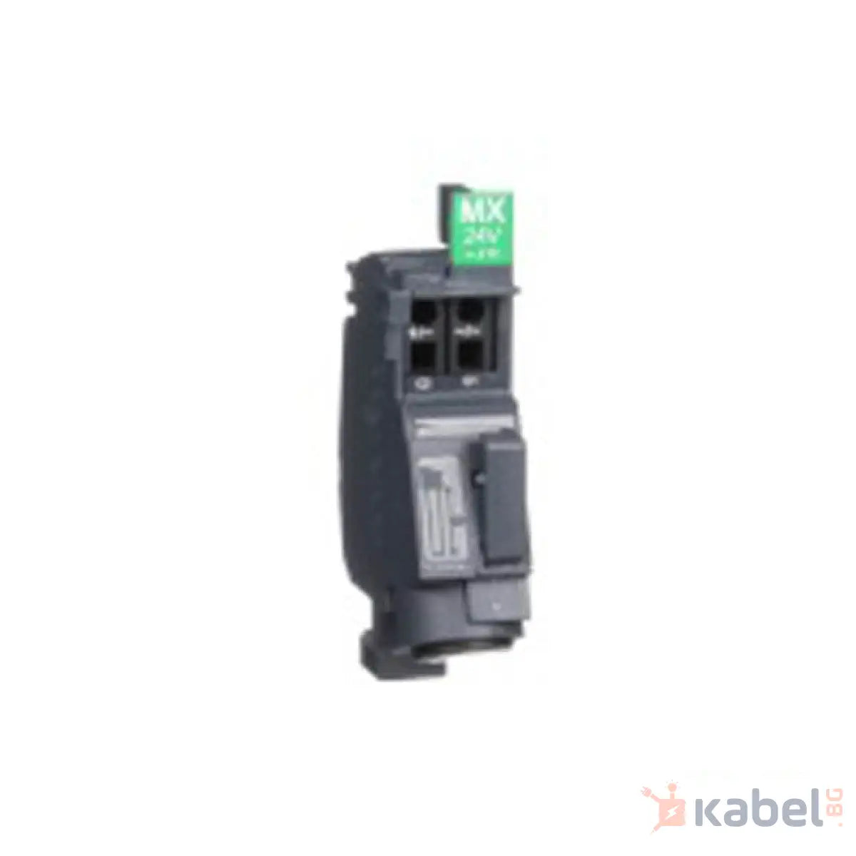 Независим работен изключвател, 24V AC/VDC, <50ms, LV426841, Schneider