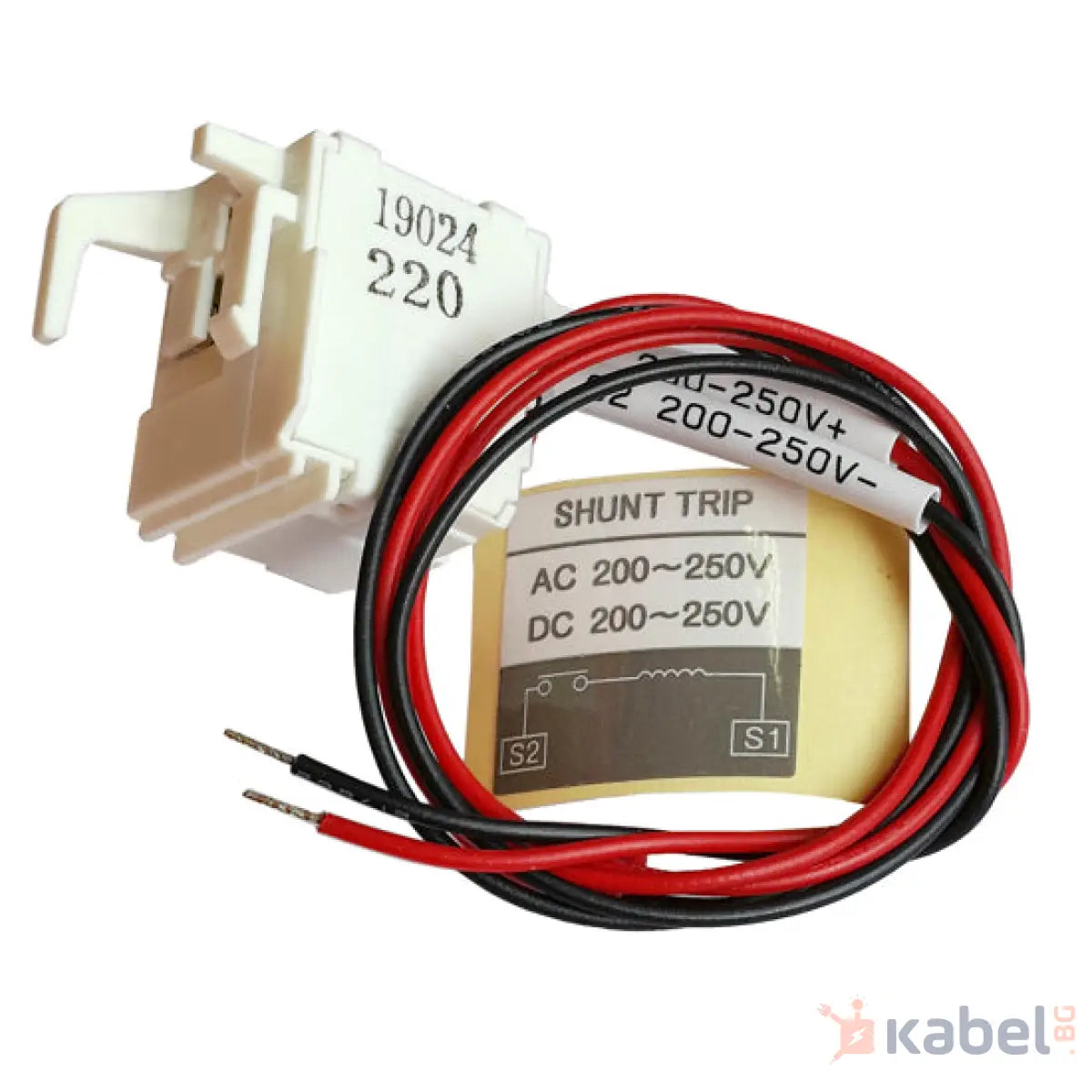 ИЗКЛЮЧВАТЕЛ T,SHT,IN AC/DC200-250V