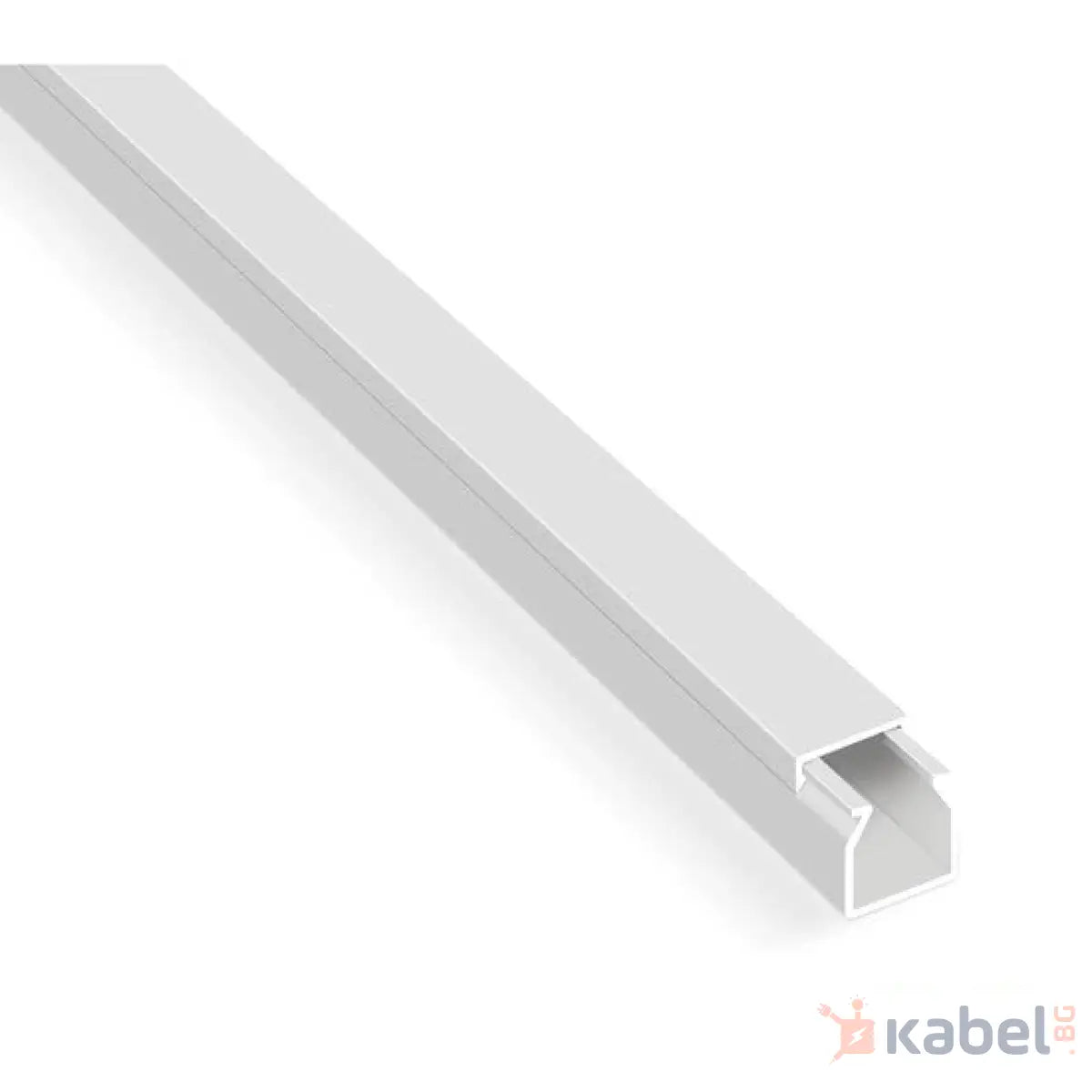 КАБЕЛЕН КАНАЛ 16Х16 EKO,2m,БЯЛ,MUTLUSAN