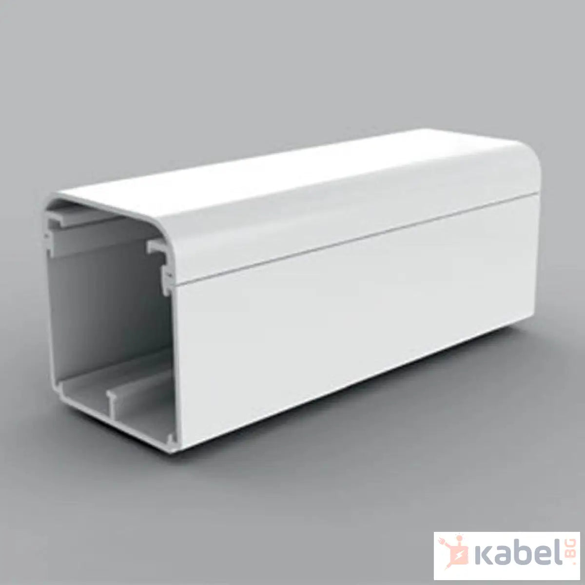 КАБЕЛЕН КАНАЛ EKE 60Х60 2m БЯЛ,18m KOPOS