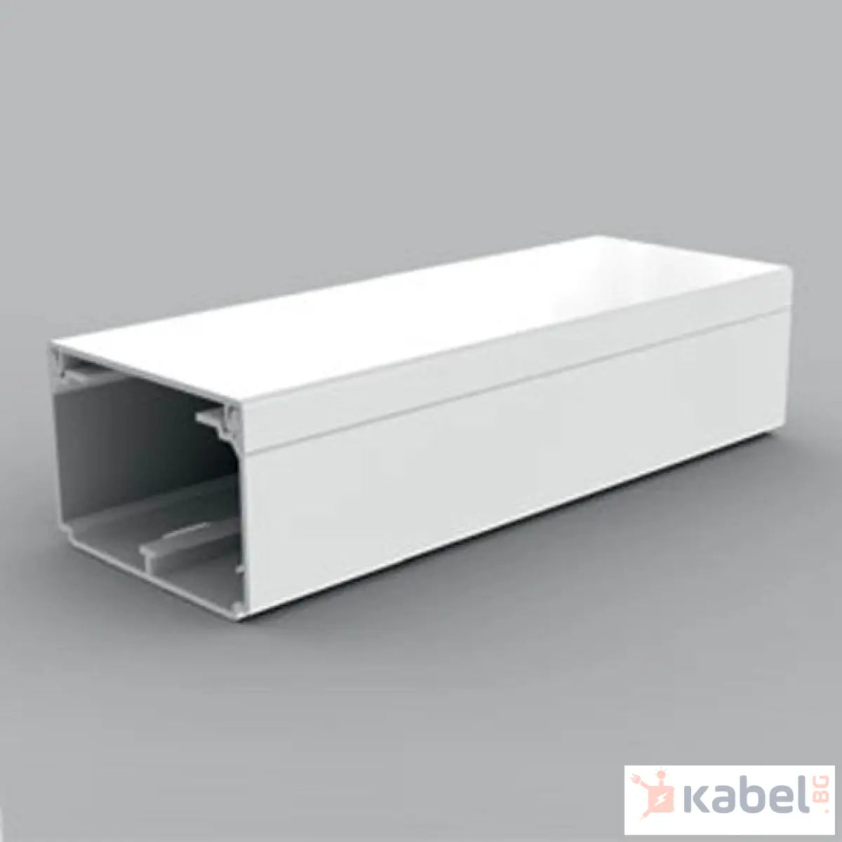 КАБЕЛЕН КАНАЛ LH 60Х40 2m БЯЛ,16m KOPOS