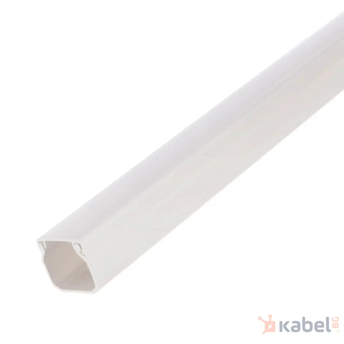 КАБЕЛЕН КАНАЛ LHD 20Х20 2m БЯЛ,48m KOPOS