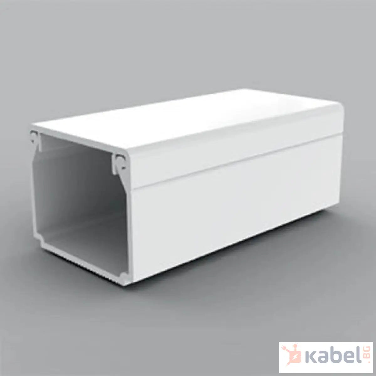 КАБЕЛЕН КАНАЛ LHD 25Х20 2m БЯЛ,40m KOPOS