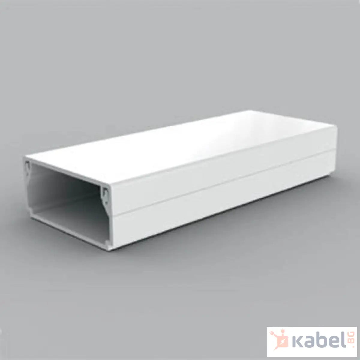 КАБЕЛЕН КАНАЛ LHD 40Х20 2m БЯЛ,24m KOPOS