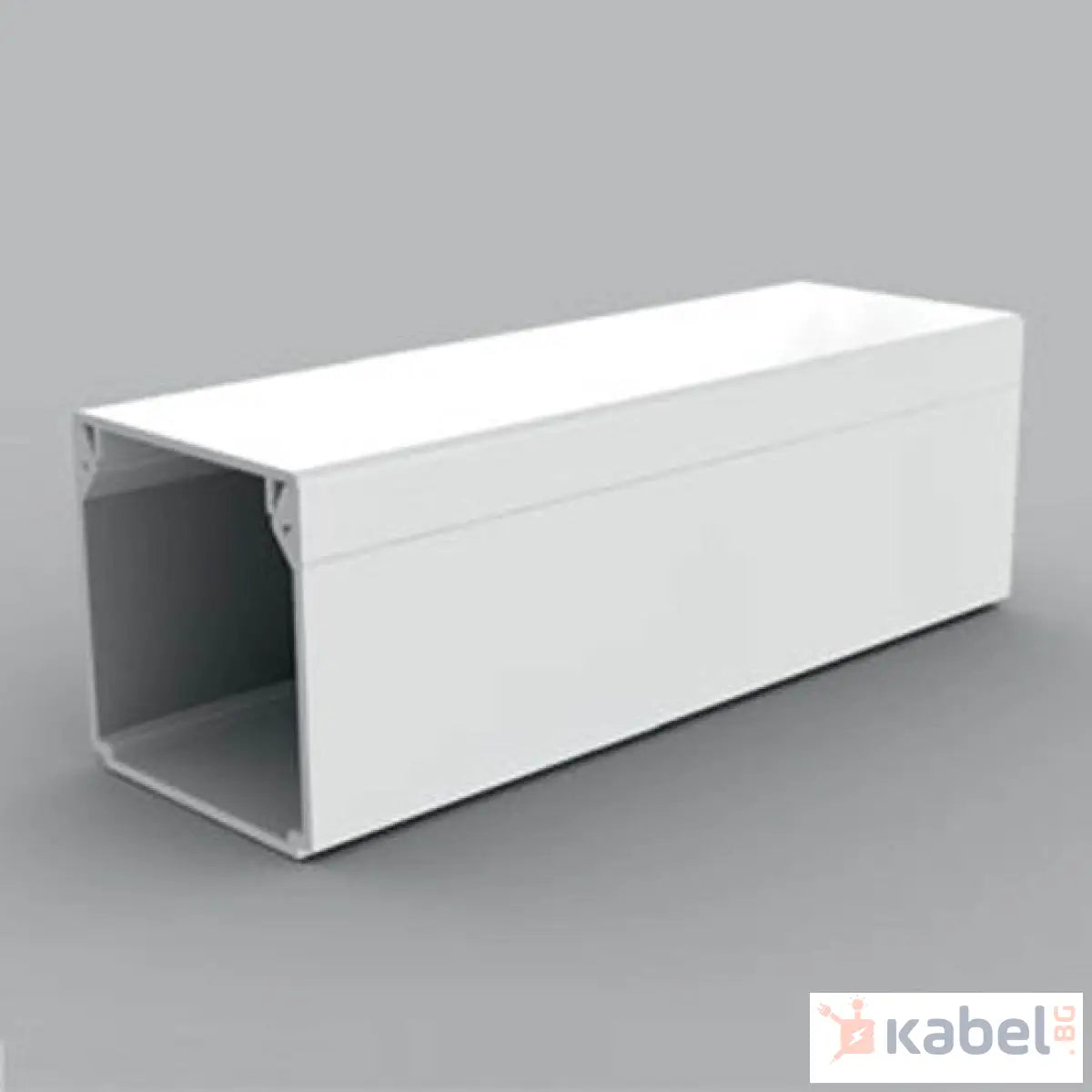 КАБЕЛЕН КАНАЛ LHD 40Х40 2m БЯЛ,20m KOPOS