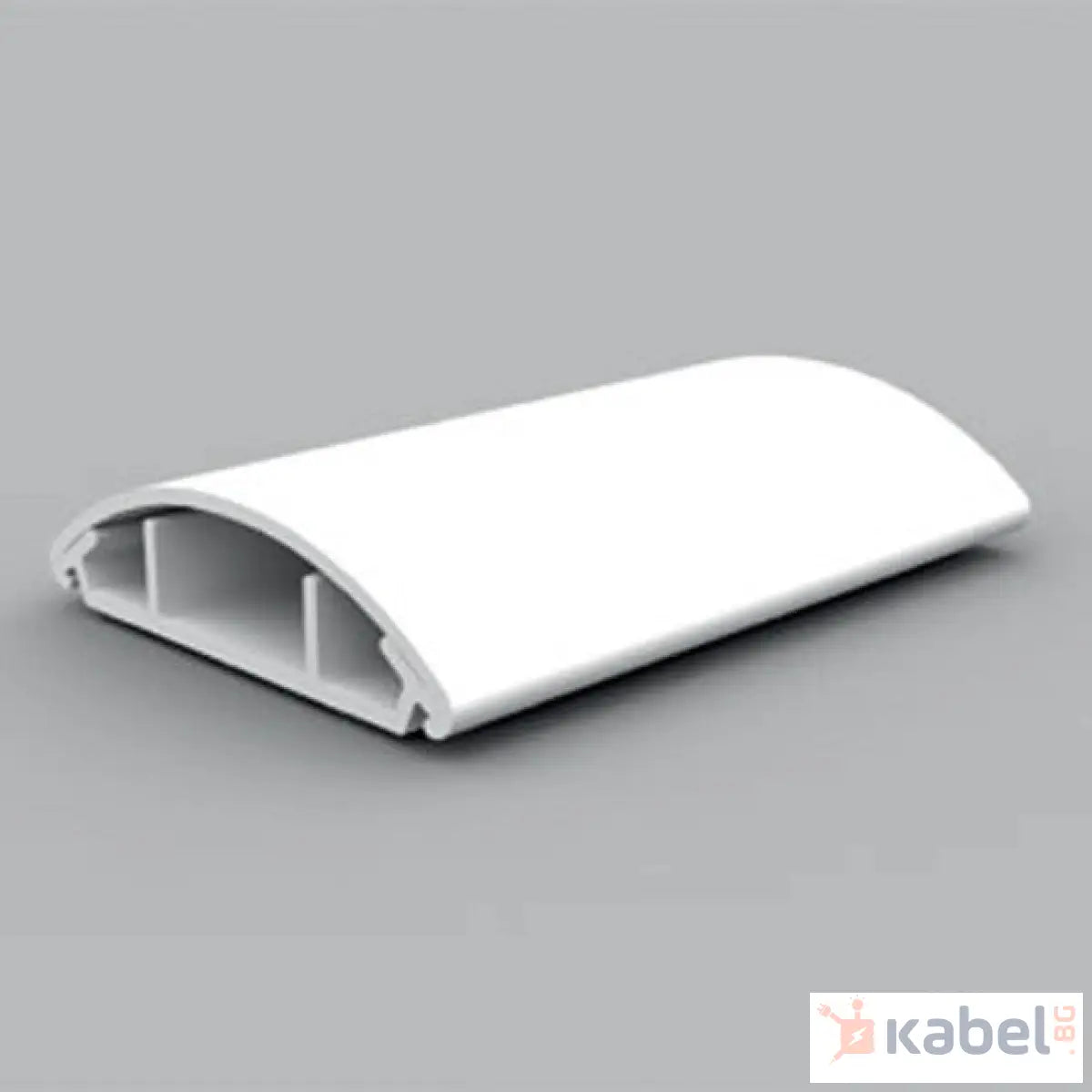 КАБ КАНАЛ LO 50HD 2m БЯЛ,ЗА ПОД,32m KOPOS