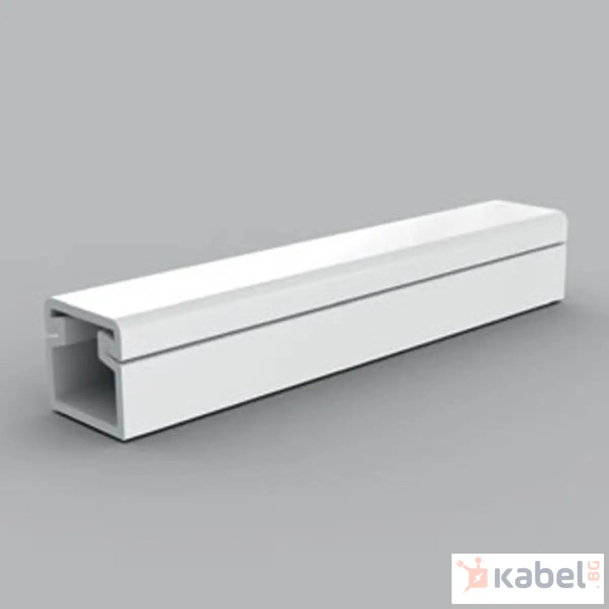 КАБЕЛЕН КАНАЛ LV 11Х10 2m БЯЛ, 150m KOPOS