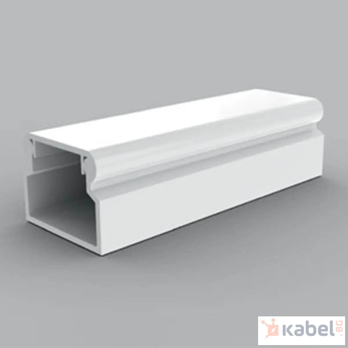 КАБЕЛЕН КАНАЛ LV 18Х13 2m БЯЛ, 70m KOPOS