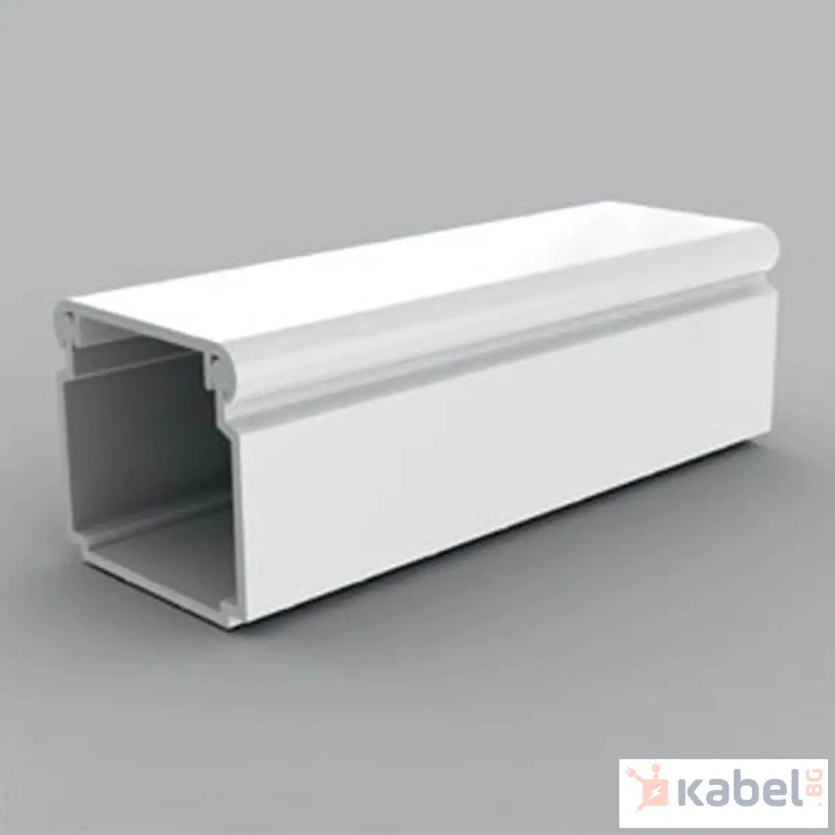 КАБЕЛЕН КАНАЛ LV 24Х22 2m БЯЛ, 40m KOPOS