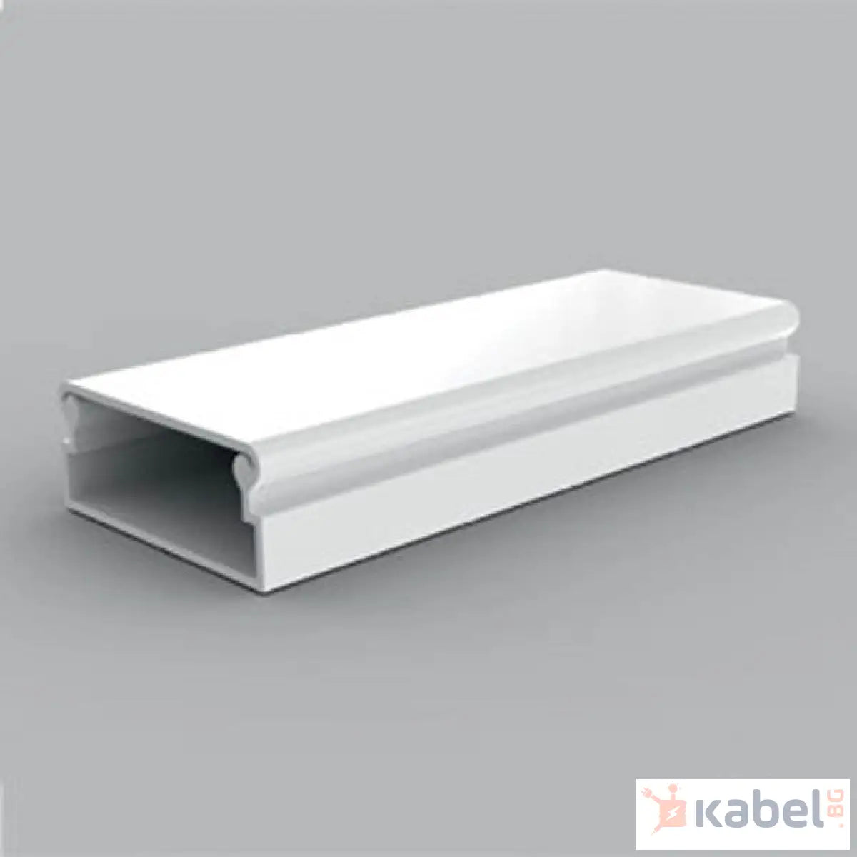 КАБЕЛЕН КАНАЛ LV 40Х15 2m БЯЛ,30m KOPOS