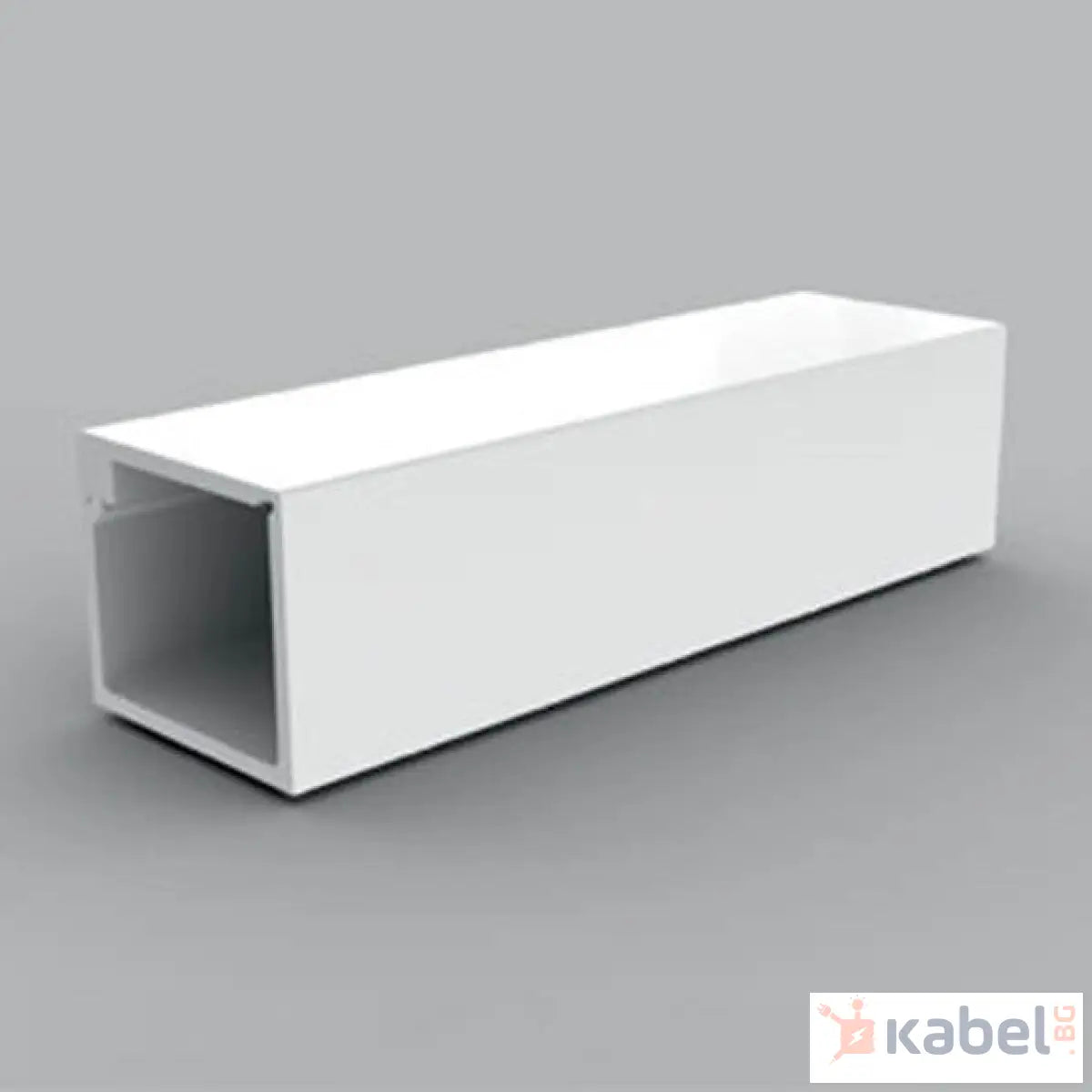 КАБЕЛЕН КАНАЛ LZ 15Х12 2m БЯЛ, 96m KOPOS