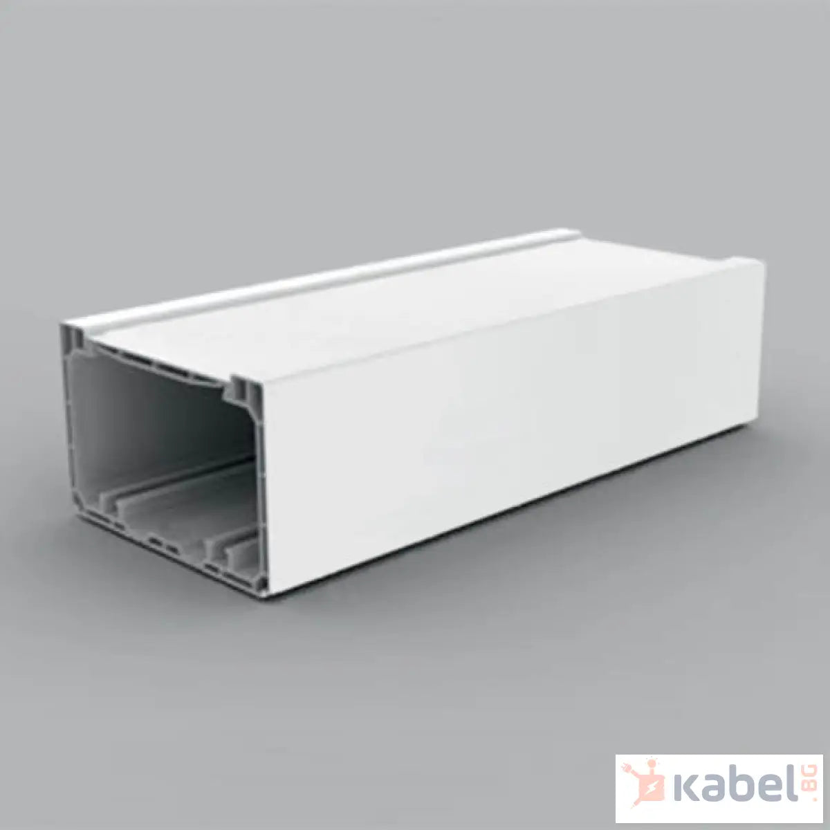 КАБЕЛЕН КАНАЛ PK 110Х70 D 2m БЯЛ,ПАРАПЕТЕН,6m