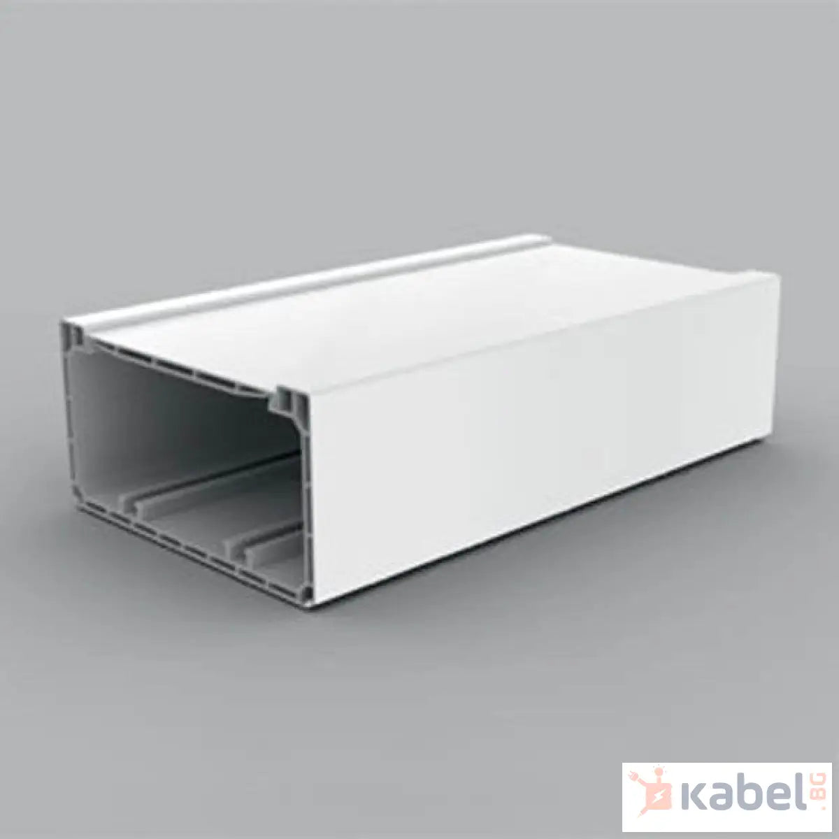 КАБЕЛЕН КАНАЛ PK 140Х70 D 2m БЯЛ,ПАРАПЕТЕН,6m