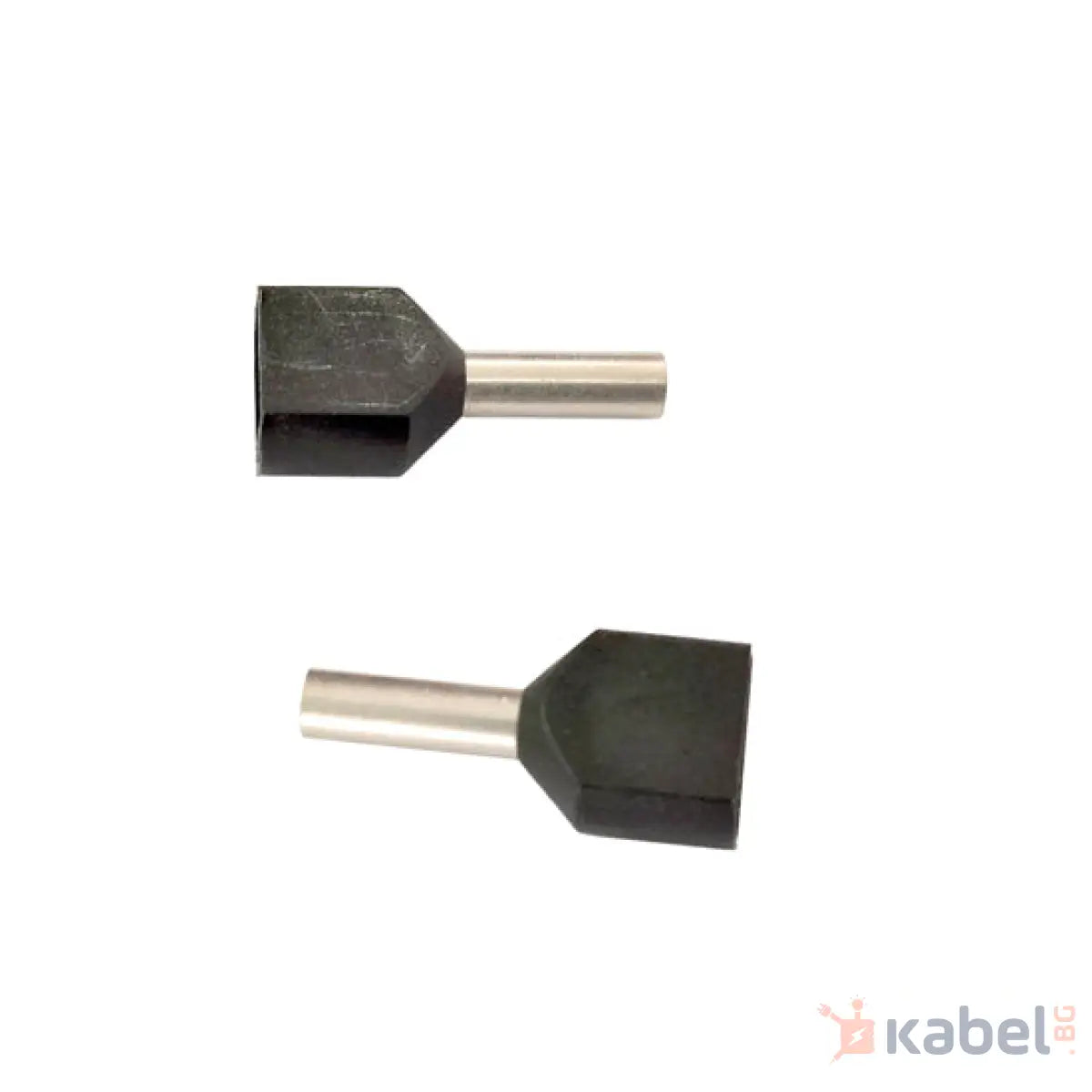 КАБ.НАКР.ДВОЕН ИЗОЛИР. 11031013 2х1.5mm2/8 ЧЕРЕН