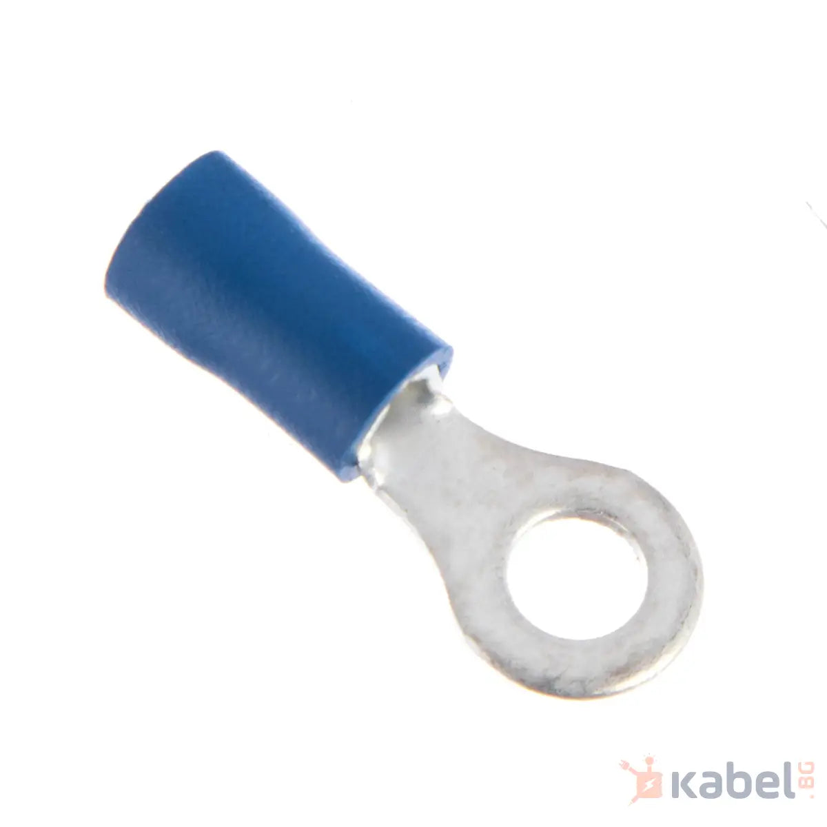 КАБЕЛНА ОБУВКА ИЗОЛИРАНА 412452671 2.5mm2/Ф4.3mm СИН