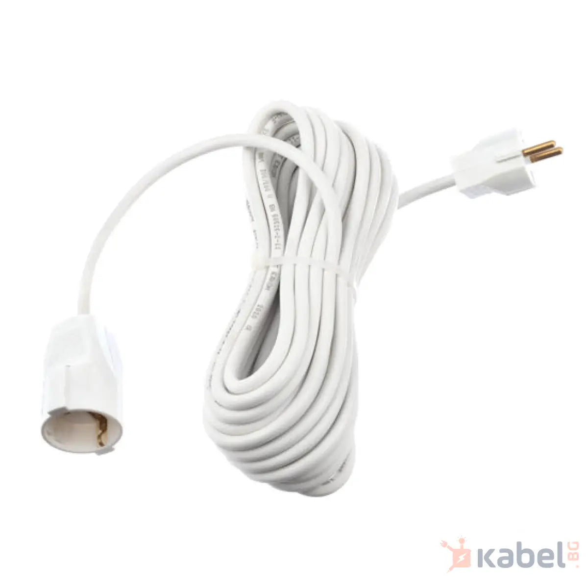 КАБ.УДЪЛЖИТЕЛ 10М 6212 H05VV-F 3х1.5 ТОДИ