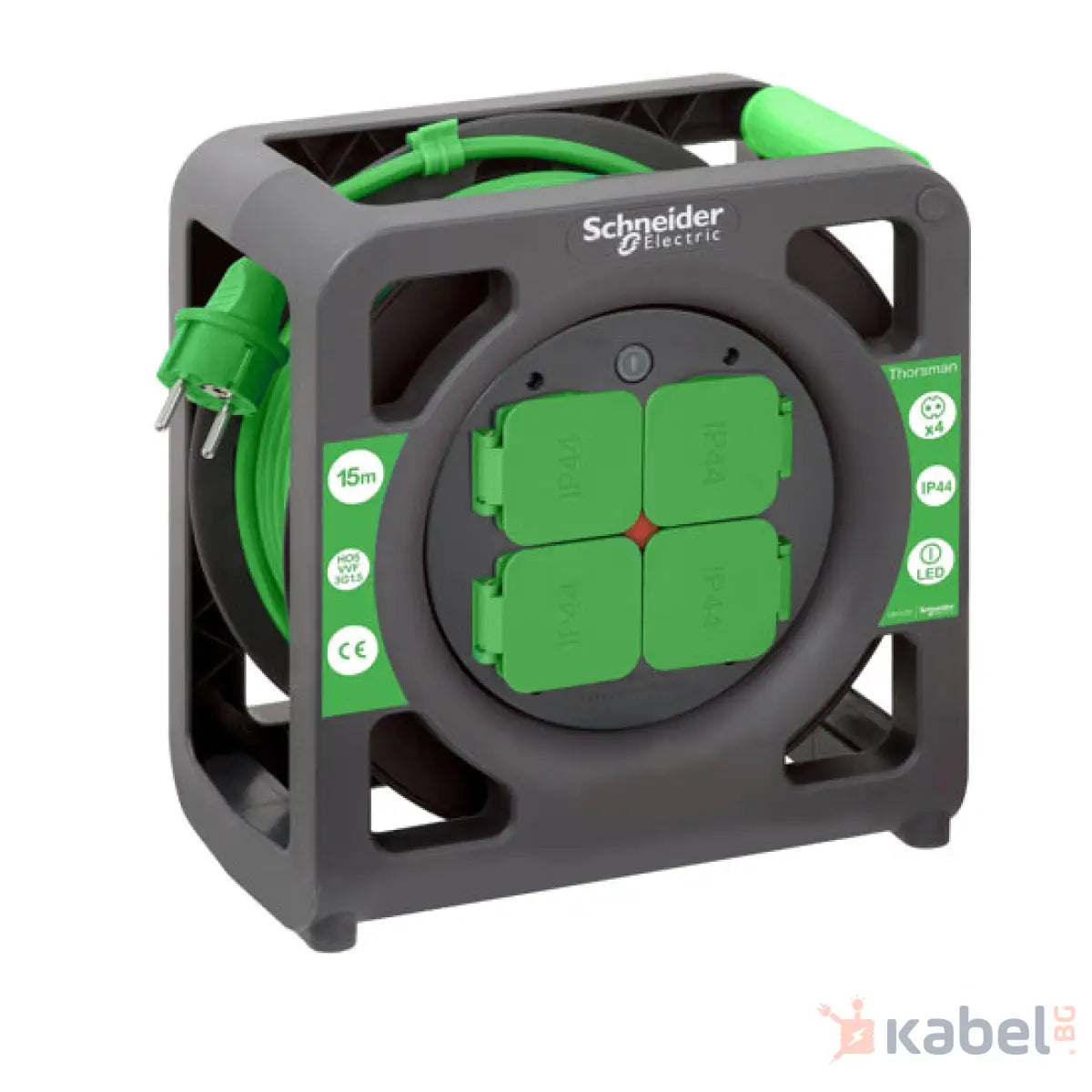 КАБ.УДЪЛЖИТЕЛ 15М IMT33136