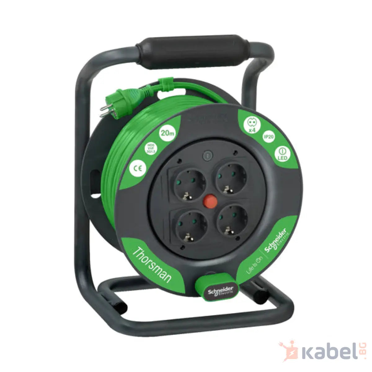 КАБ.УДЪЛЖИТЕЛ 20М IMT33140