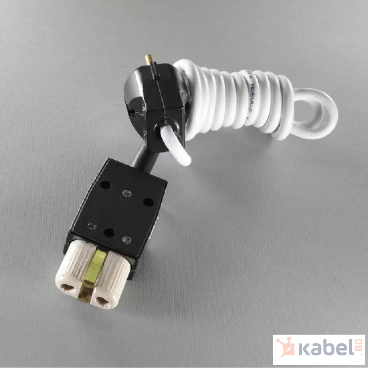 КАБ.УДЪЛЖИТЕЛ+ЩЕКЕР 1.8М 6201 H05VV-F 3х1 ТОДИ