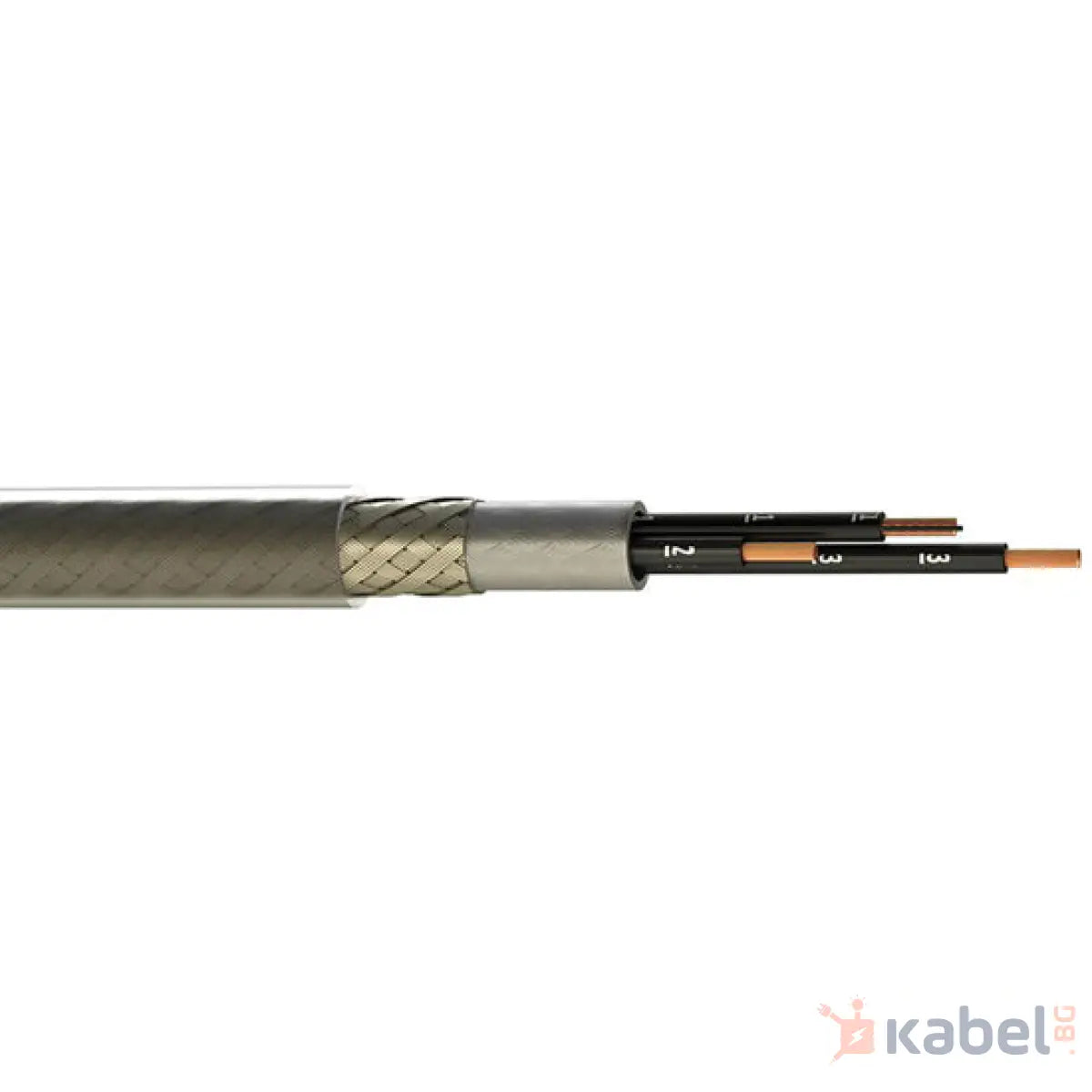 КАБЕЛ GAMAFLEX 10-JZ CY 7Х1.50 Б 300/500V