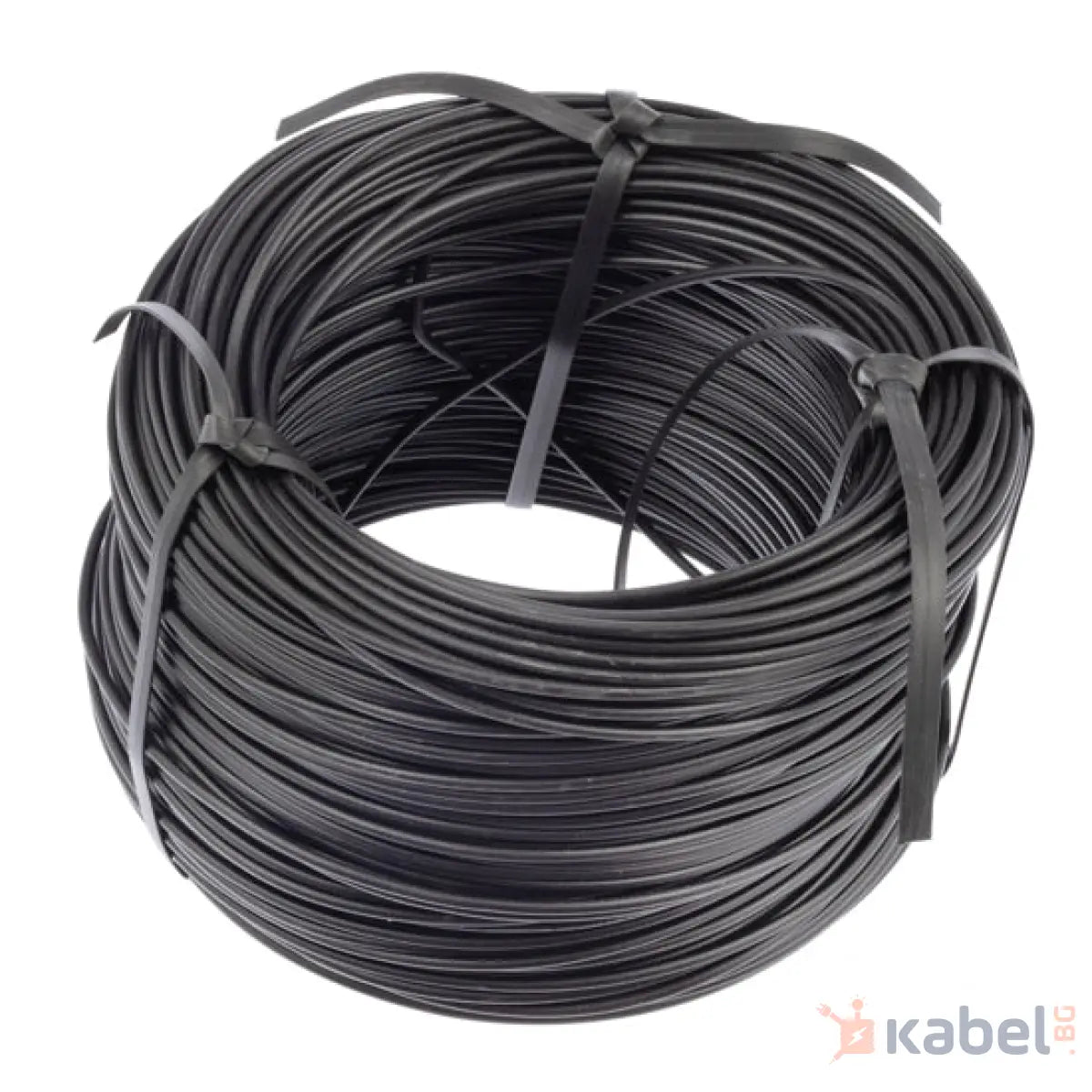 КАБЕЛ H05V-K/ПВ-А2-0.75 ЧЕРЕН 300/500V