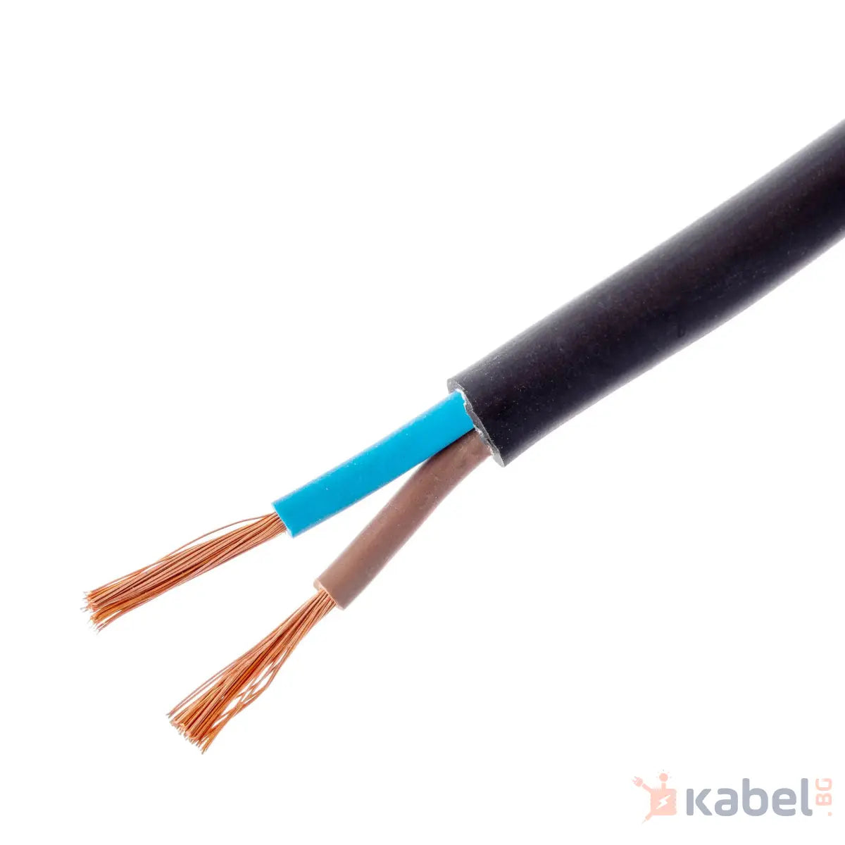 КАБЕЛ H07RN-F/ШКПТ 2Х2.50 450/750V