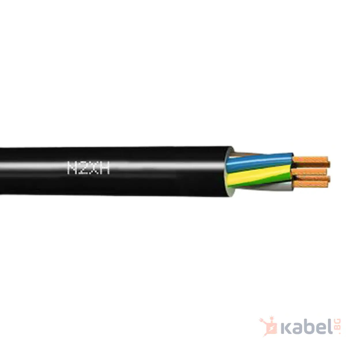 КАБЕЛ N2XH 3Х2.50 Б 0.6/1kV