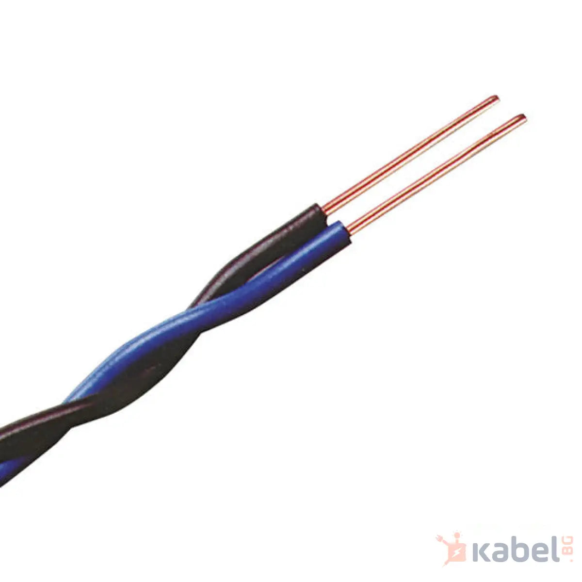 КАБЕЛ ПВУ-А1 2Х0.75 300/500V