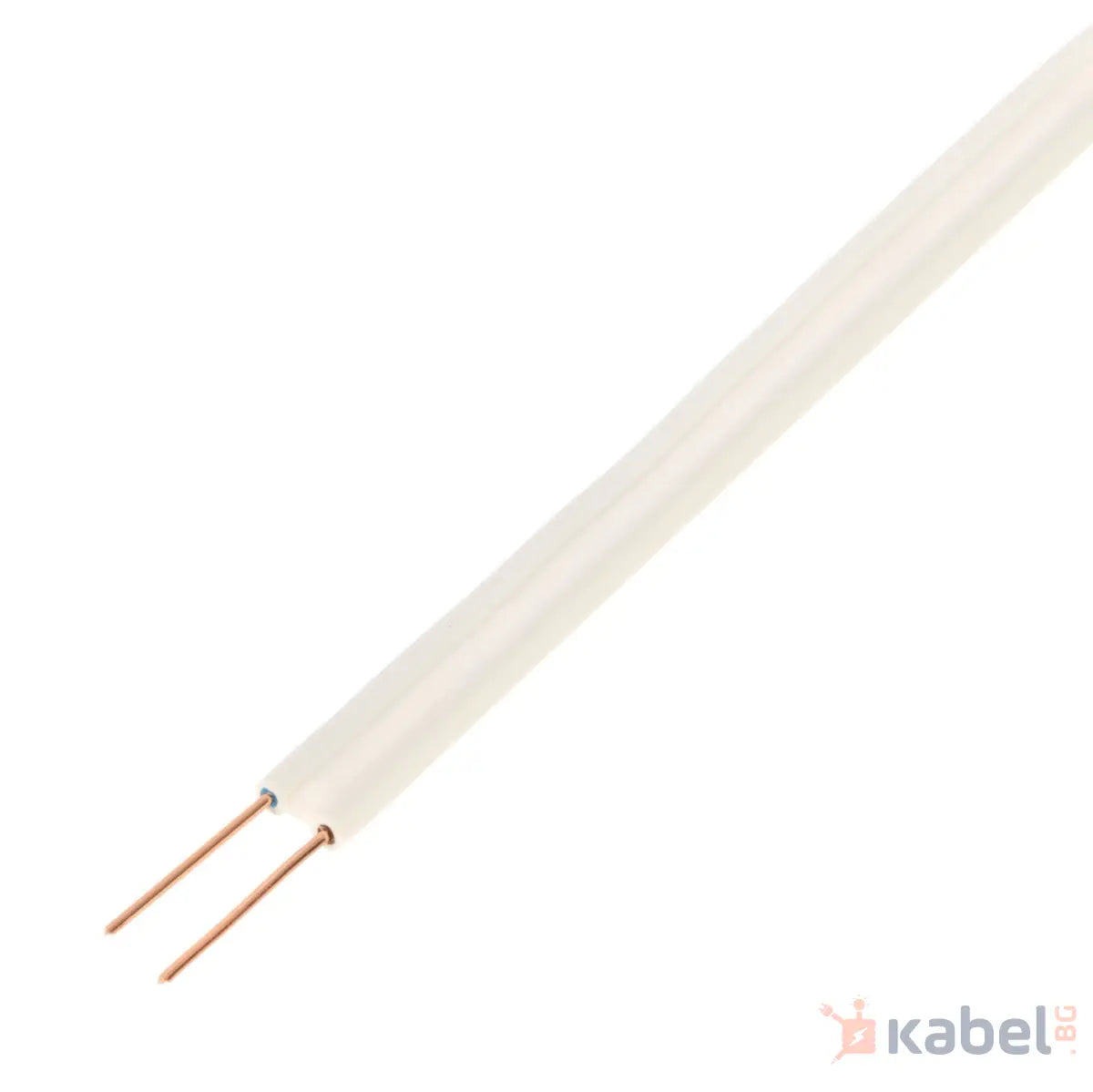 МОСТОВ КАБЕЛ ПВВ-МБ1 2Х1 220/380V 50м макара