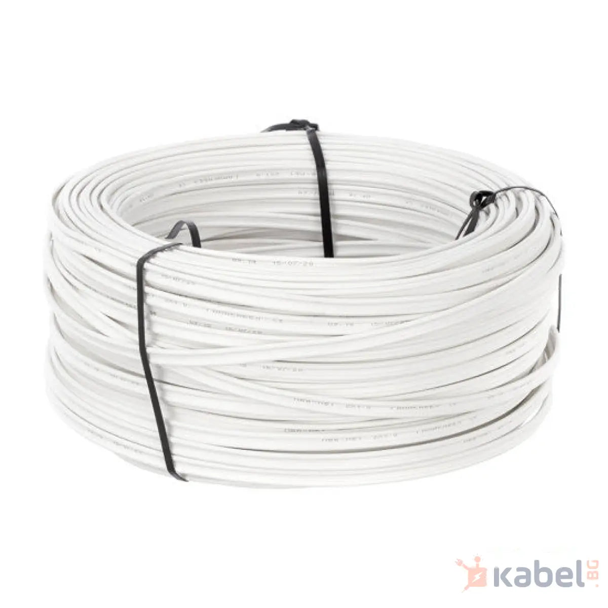 МОСТОВ КАБЕЛ ПВВ-МБ1 2Х1 220/380V