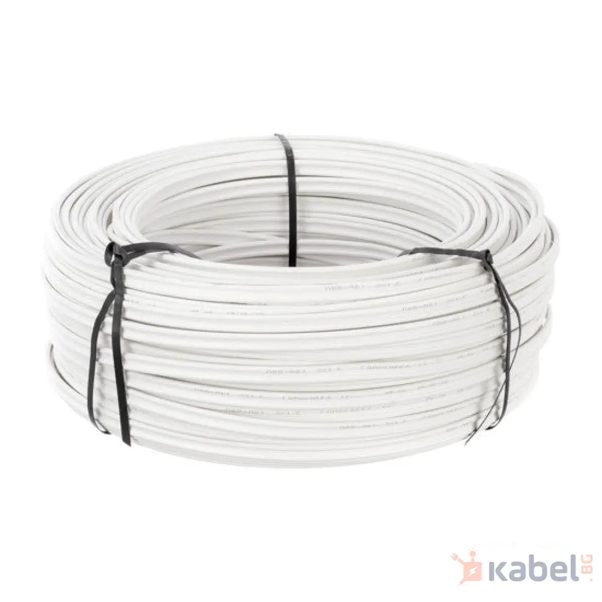 МОСТОВ КАБЕЛ 2Х1.50 мм 220/380V 50М Макара ПВВ-МБ1