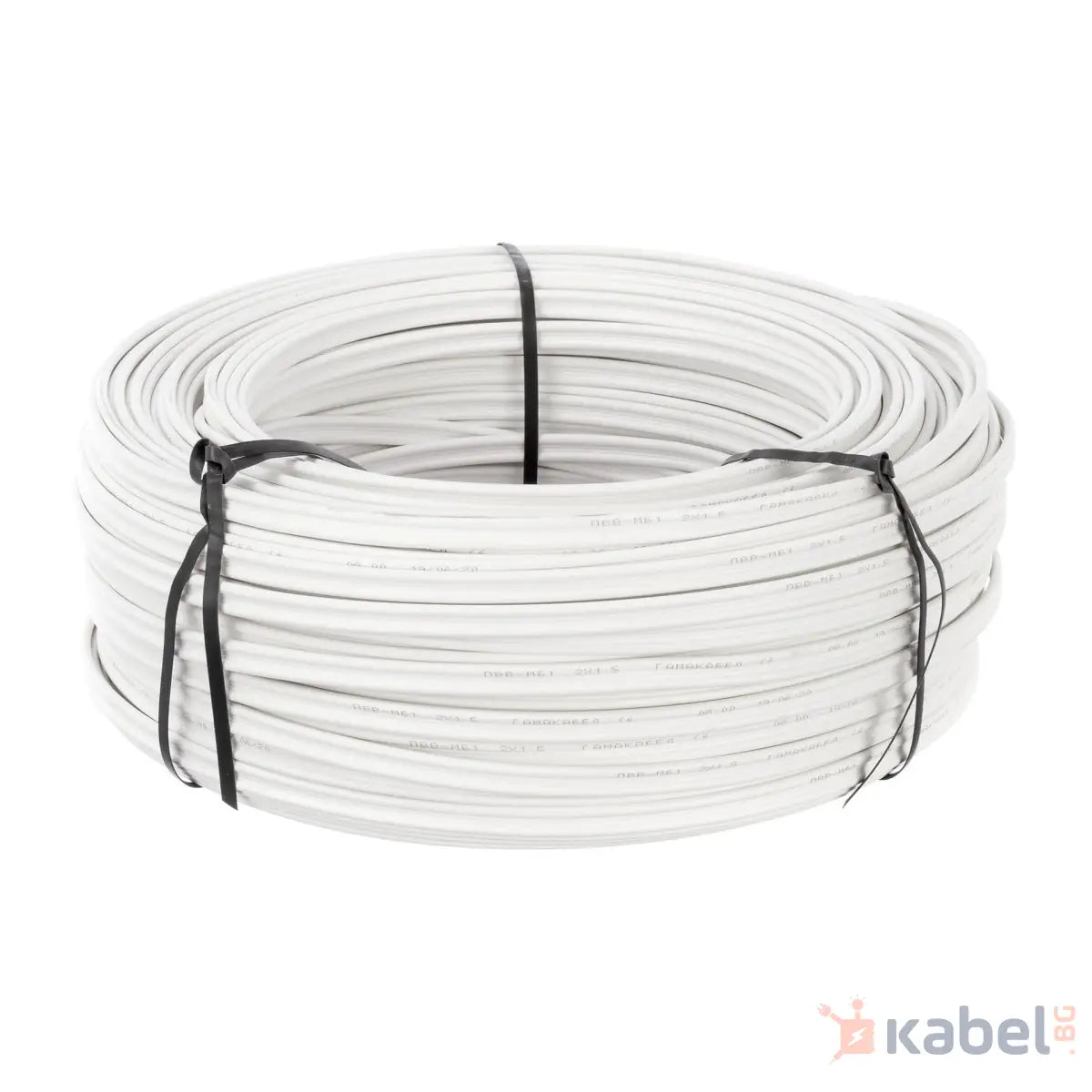 МОСТОВ КАБЕЛ 2Х1.50 мм 220/380V ПВВ-МБ1