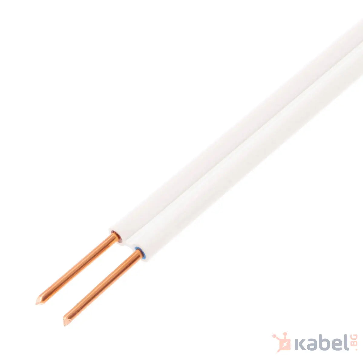 МОСТОВ КАБЕЛ 2Х6 мм 220/380V ПВВ-МБ1