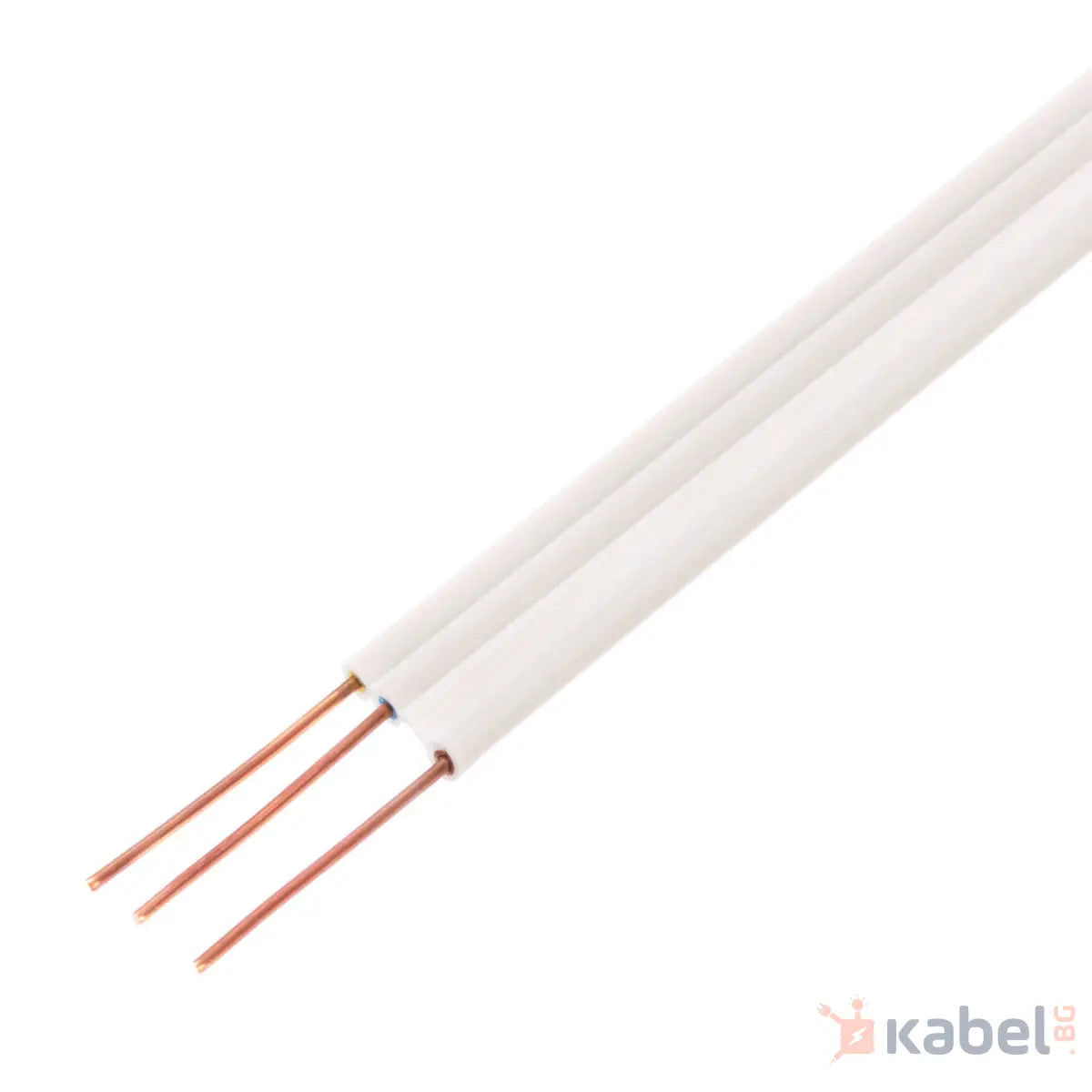 МОСТОВ КАБЕЛ 3Х1 мм 220/380V ПВВ-МБ1