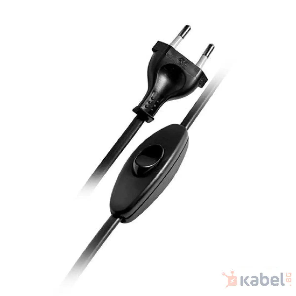 Кабел с ключ VIVALUX Черен