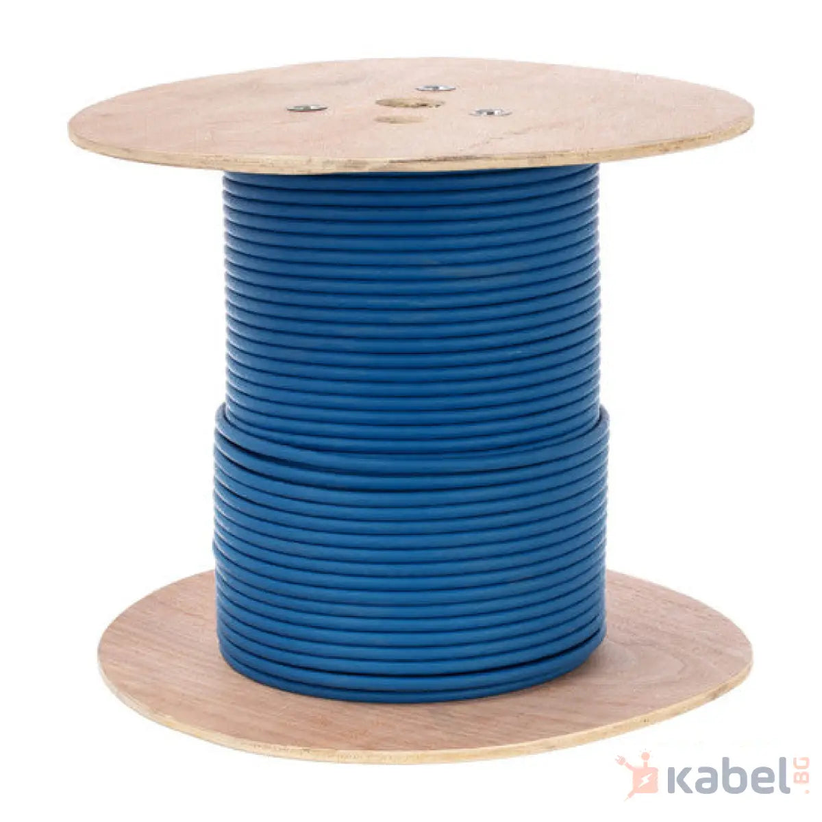 КАБЕЛ SFTP CAT7 CU 4Х2Х0.50 23 AWG LAN КАБЕЛ