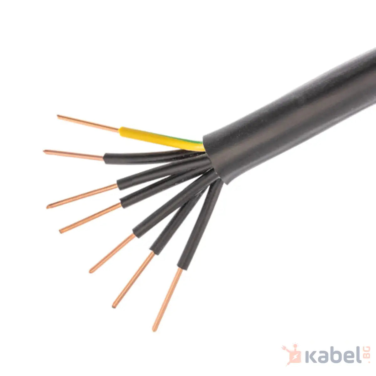 КАБЕЛ СВТ-С 7Х1.50 Б 0.6/1kV