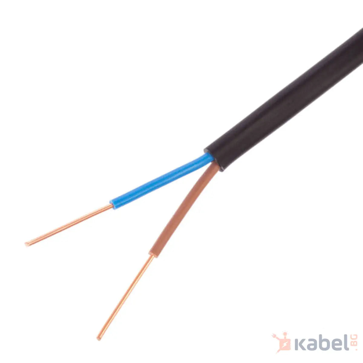 КАБЕЛ СВТ-С 2Х1 0.6/1kV